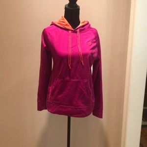 Champion hooded sweatshirt